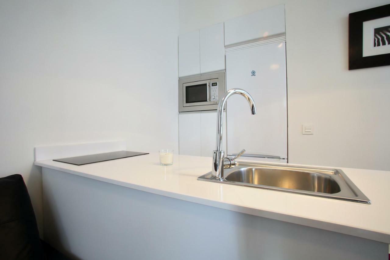 Moderno Piso En Centro Historico Appartement Málaga Buitenkant foto