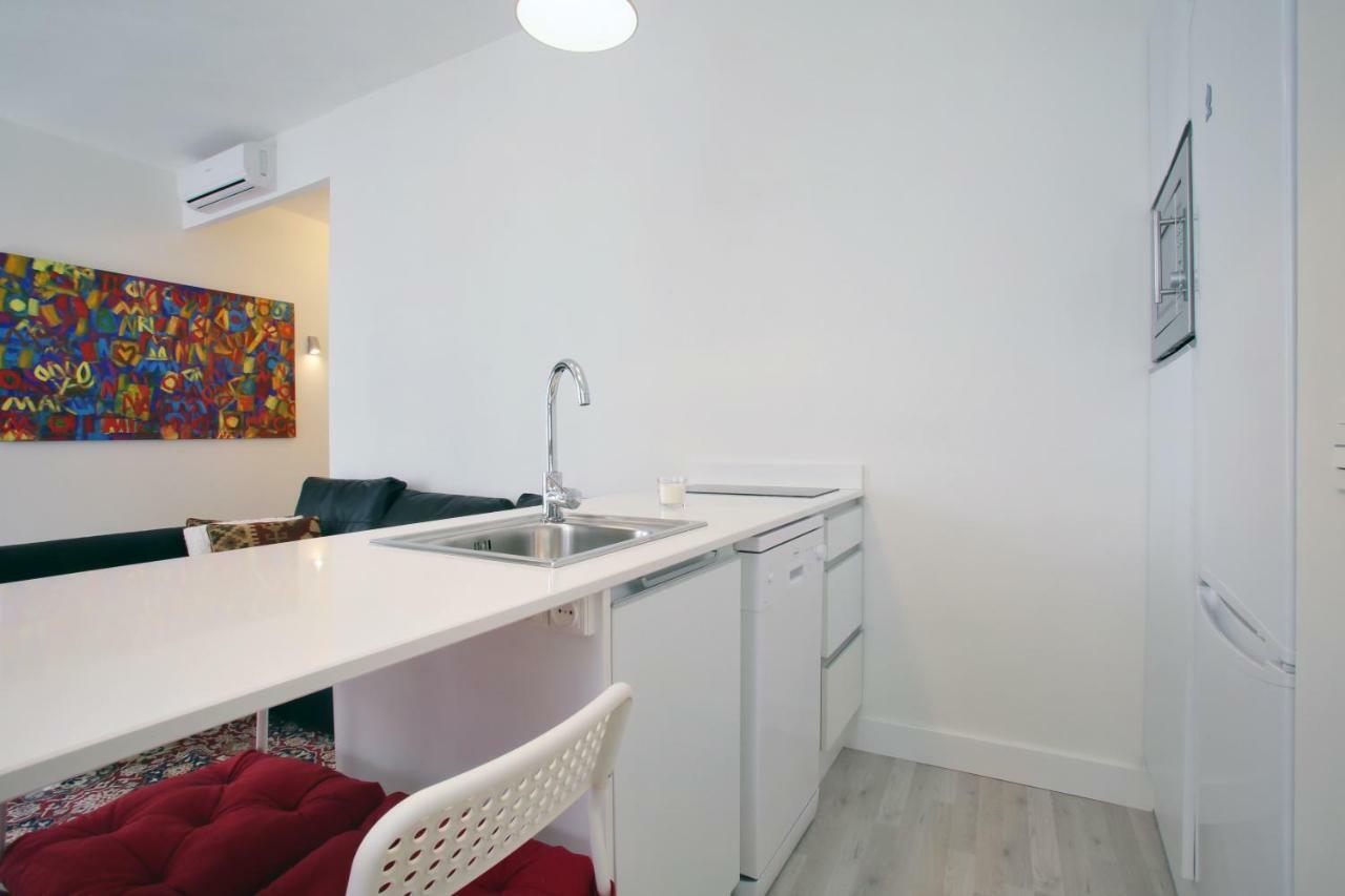 Moderno Piso En Centro Historico Appartement Málaga Buitenkant foto
