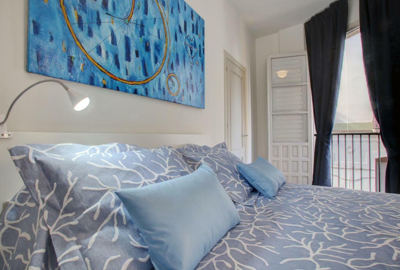 Moderno Piso En Centro Historico Appartement Málaga Buitenkant foto