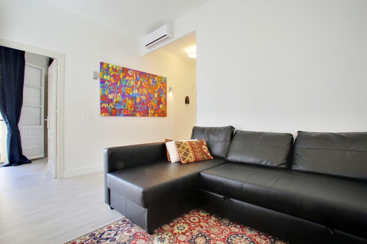 Moderno Piso En Centro Historico Appartement Málaga Buitenkant foto