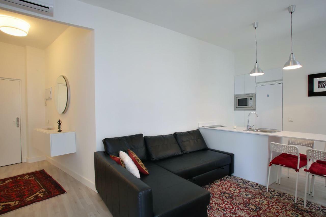 Moderno Piso En Centro Historico Appartement Málaga Buitenkant foto