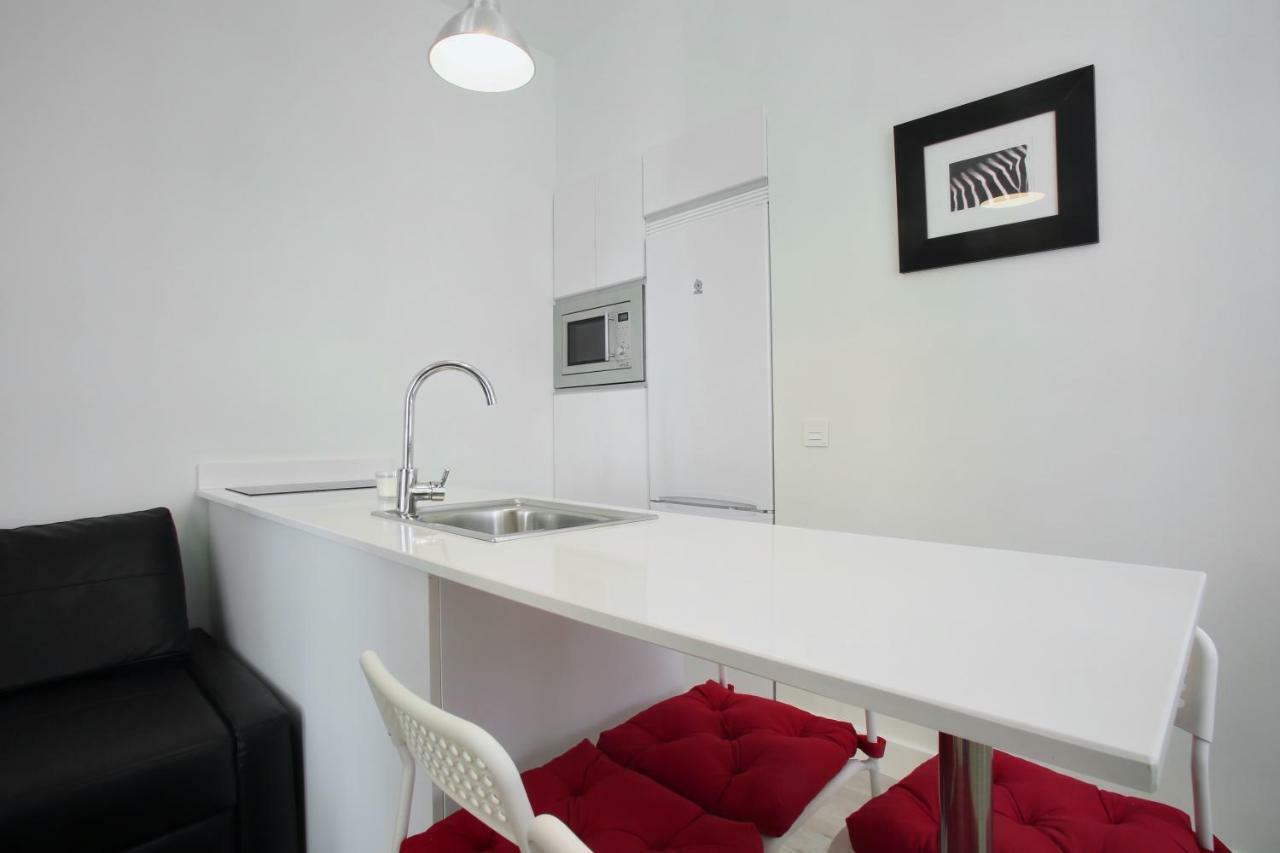 Moderno Piso En Centro Historico Appartement Málaga Buitenkant foto