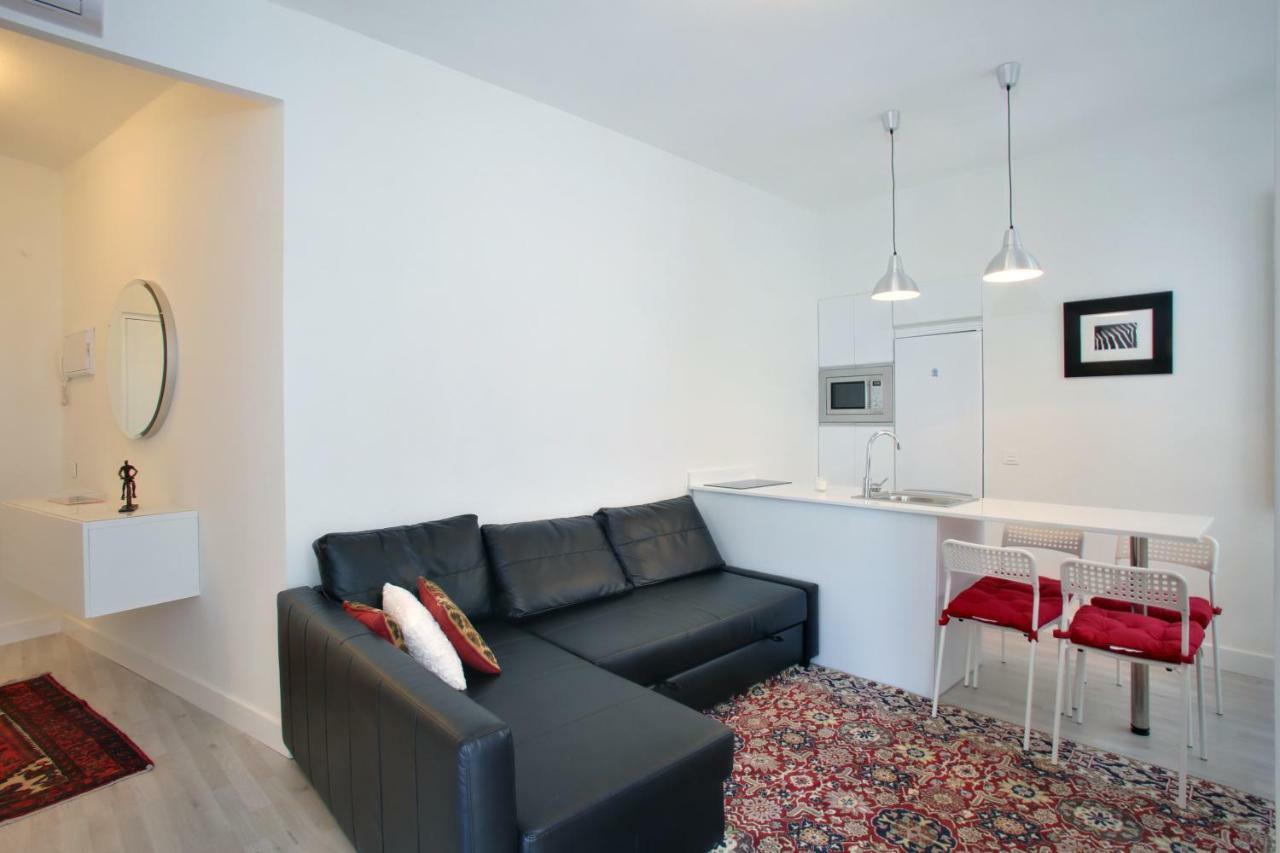 Moderno Piso En Centro Historico Appartement Málaga Buitenkant foto
